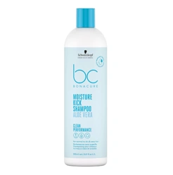 Schwarzkopf Bonacure Moisture Kick Shampoo - 500ml főképe